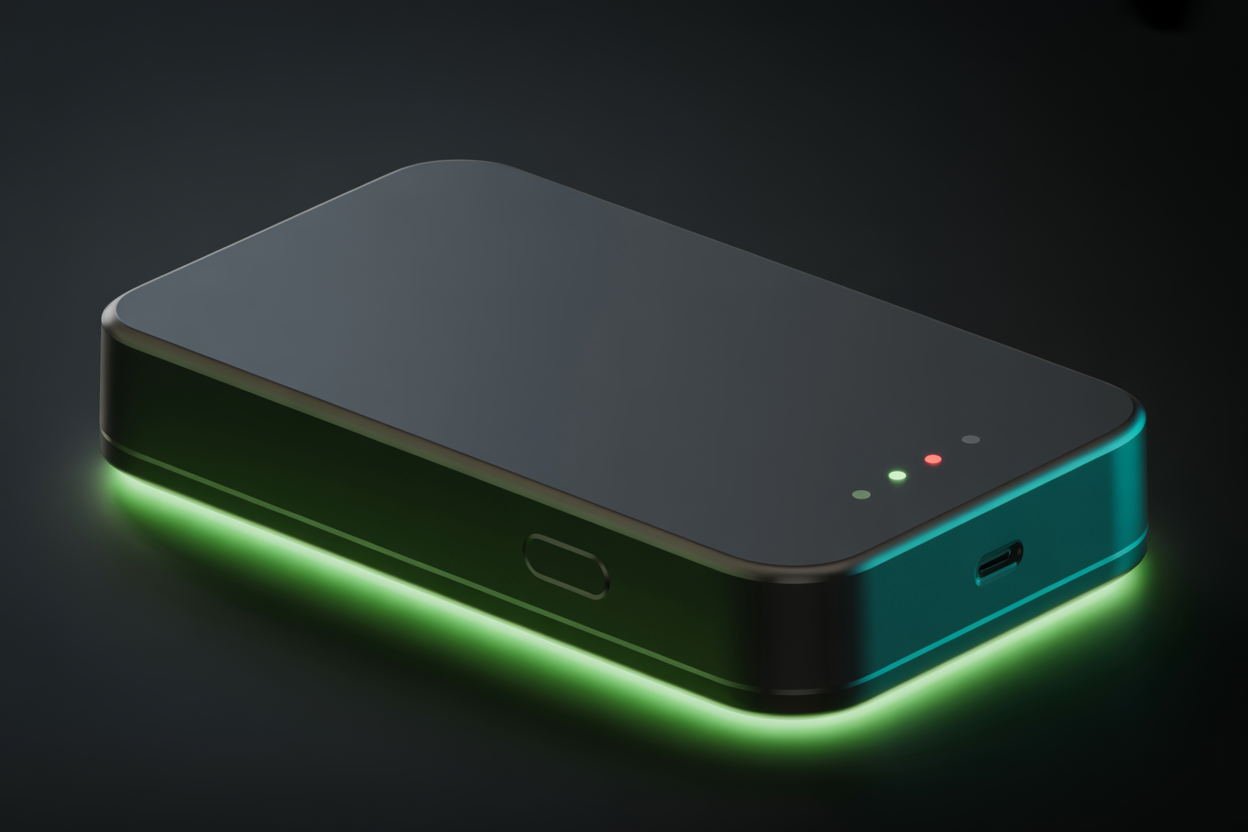 Signal Privacy Shield SJ-7